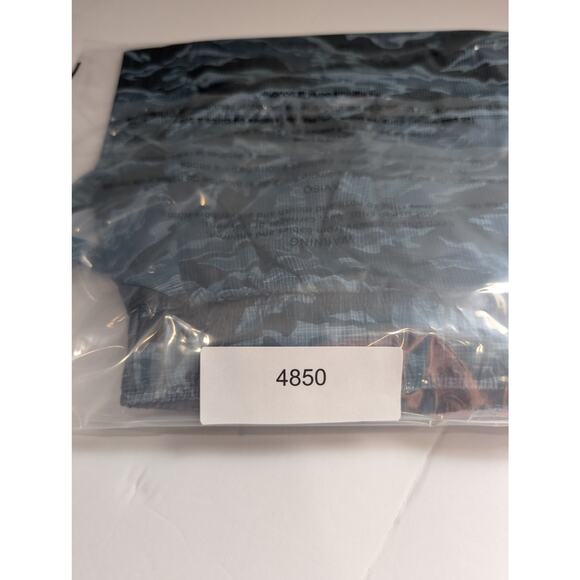 Lululemon Shorts Mens Small Blue Surge Short Linerless - Picture 11 of 11